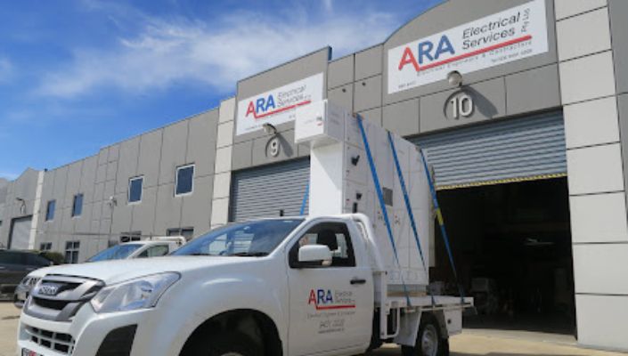 ARA Electrical Services
