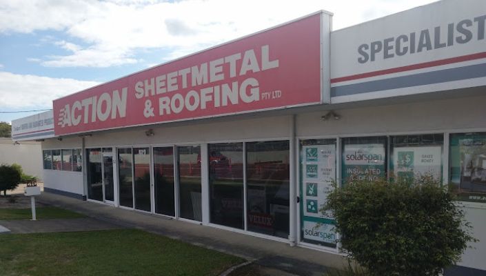 Action Sheetmetal and Roofing