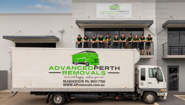 Advanced Perth Removals