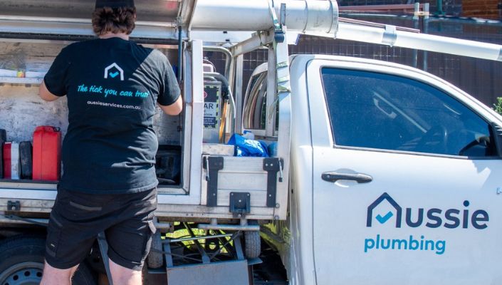Aussie Electrical And Plumbing