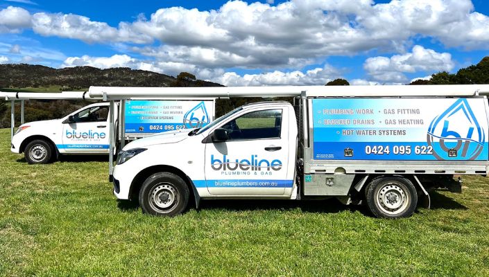 Blueline Plumbing & Gas