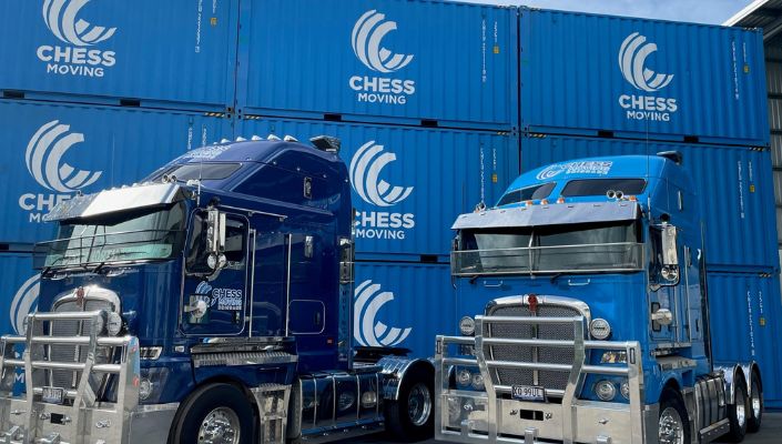 Chess Moving Adelaide