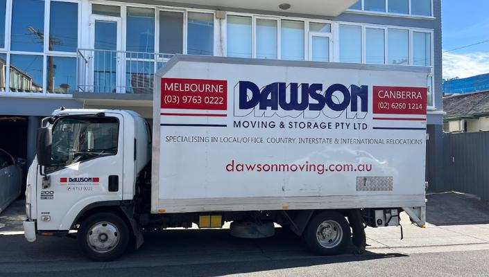 Dawson Moving