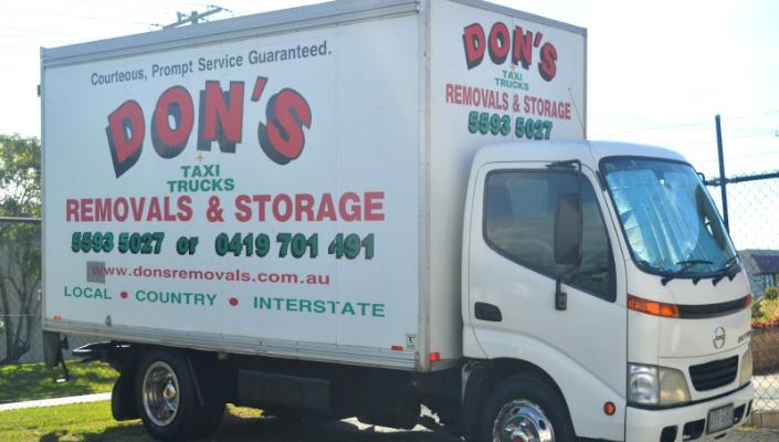 Don’s Removals