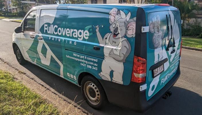 Full Coverage Painting