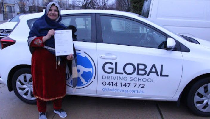 Global Driving School Canberra