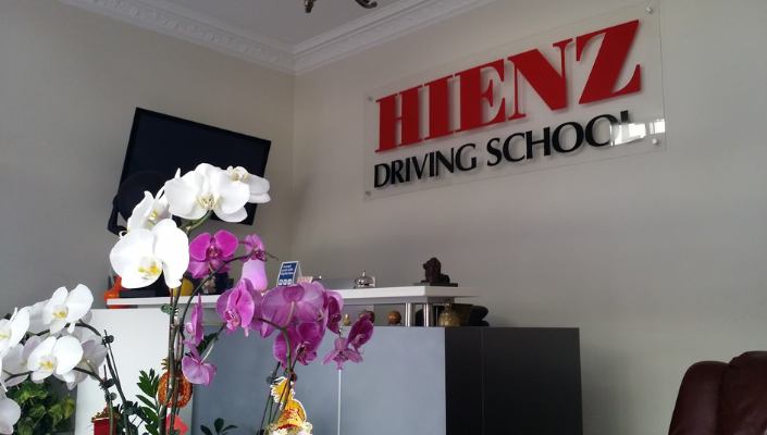 HIENZ Driving School