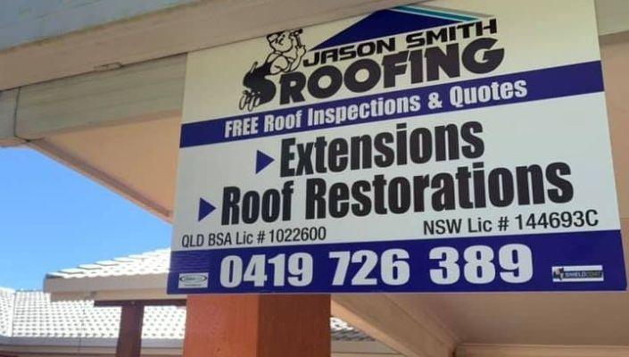 Jason Smith Roofing