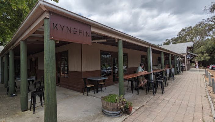 Kynefin Cafe