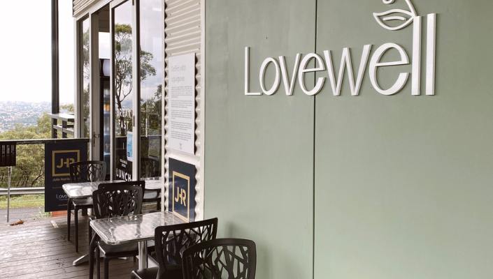Lovewell Café