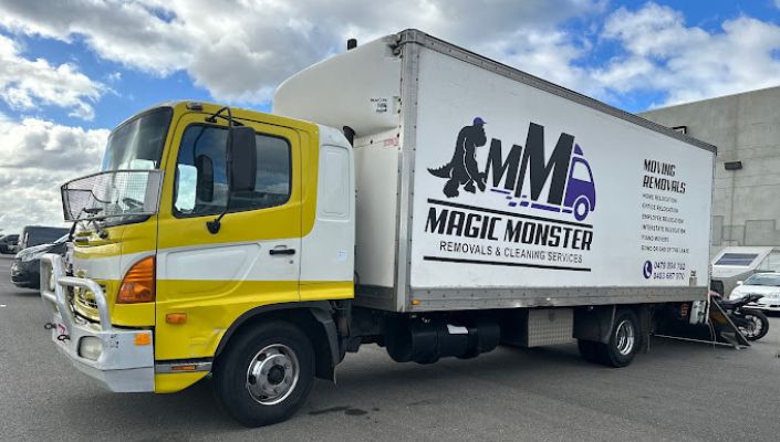 Magic Monster Removals