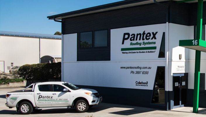 Pantex Roofing Systems