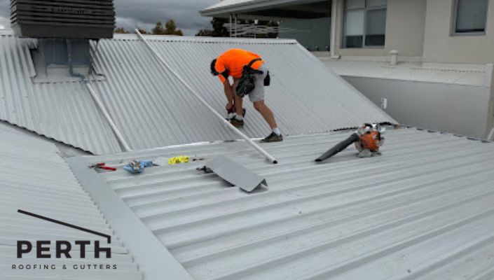 Perth Roofing & Gutters