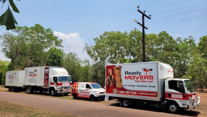Ready Movers