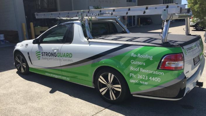 Strongguard Roofing