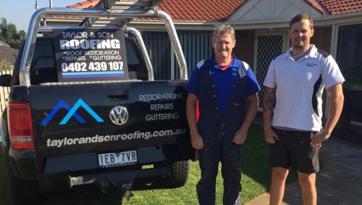 Taylor & Son Roofing