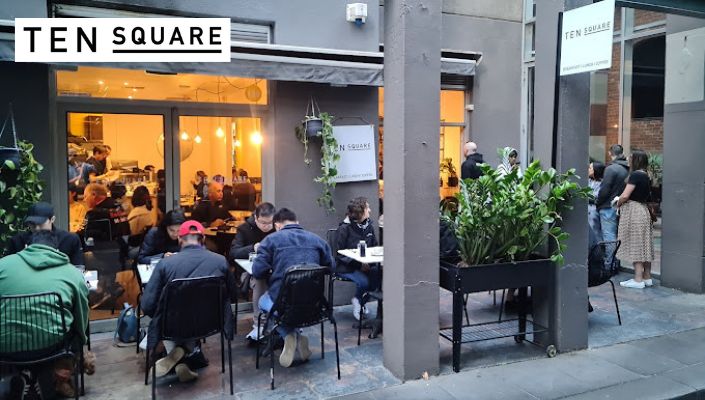 Ten Square Cafe
