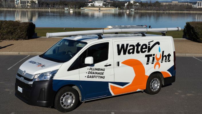 Water Tight Canberra Pty Ltd