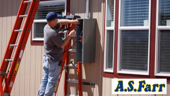 A.S. Farr Electrical Contractor