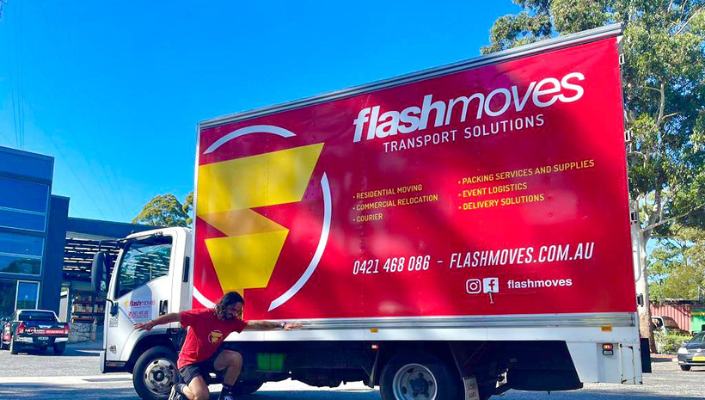 Flash Moves Transport Solutions