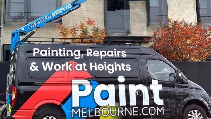 Paint Melbourne