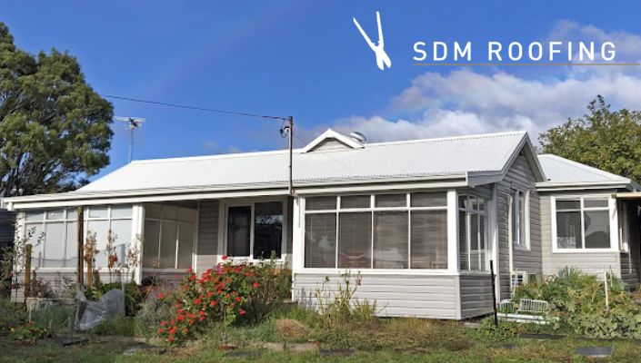 SDM Roofing