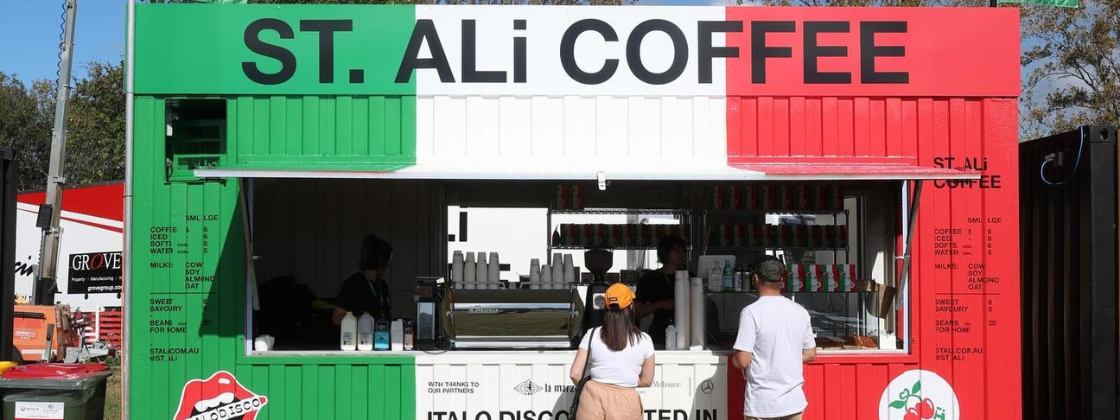 ST. ALi Coffee Roasters - South Melbourne