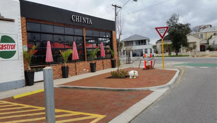 Chinta Cafe