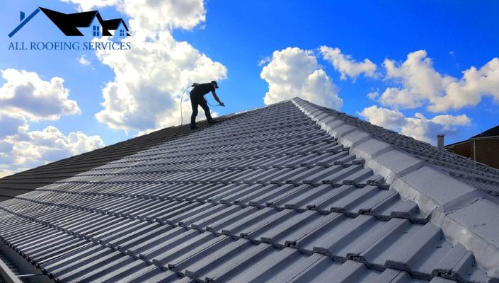 All Roofing Services Pty Ltd