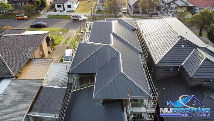 All Roofing Services Pty Ltd