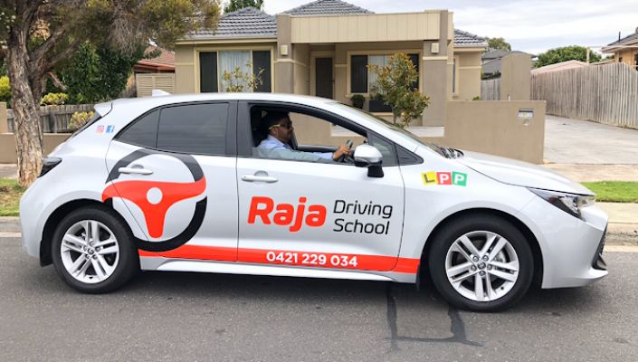 Raja Driving School